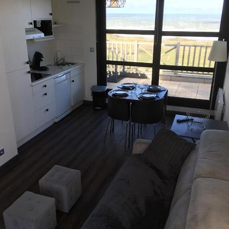 Apartmán La Naturelle : La Vue Mer Du Duplex 33 , Wimereux Sur La Cote D Opale Exteriér fotografie