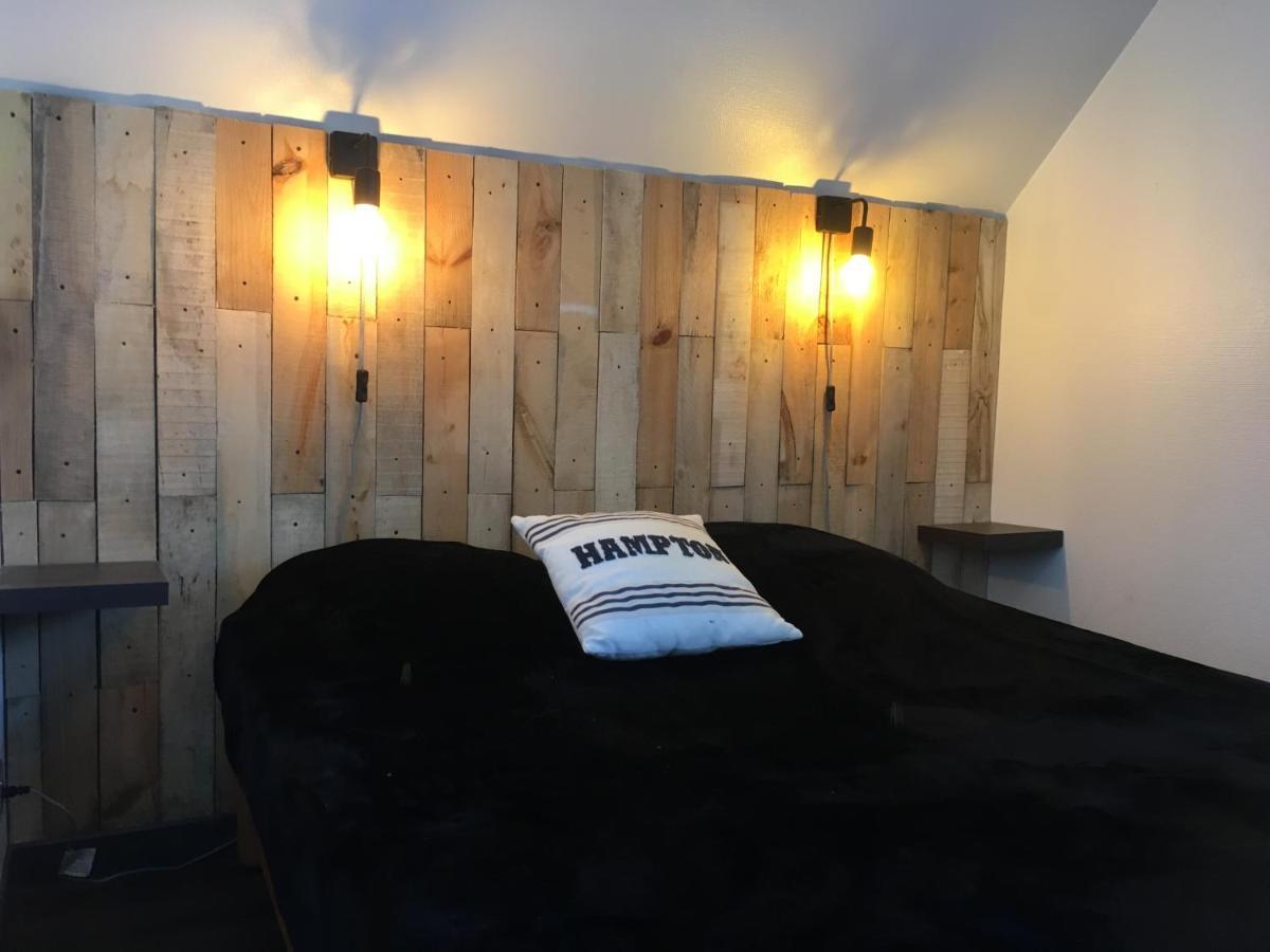 Apartmán La Naturelle : La Vue Mer Du Duplex 33 , Wimereux Sur La Cote D Opale Exteriér fotografie
