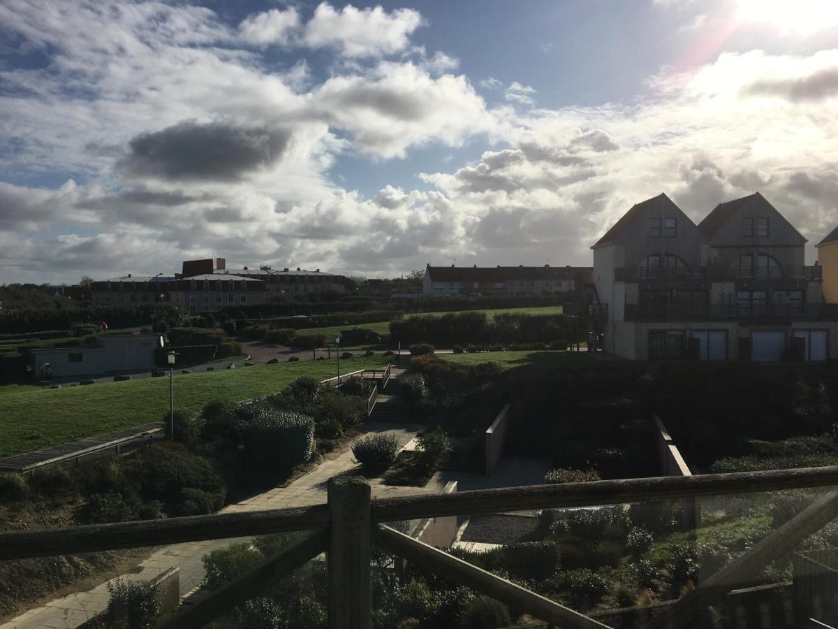 Apartmán La Naturelle : La Vue Mer Du Duplex 33 , Wimereux Sur La Cote D Opale Exteriér fotografie