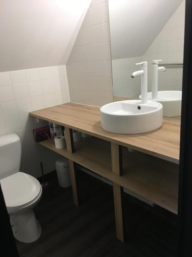 Apartmán La Naturelle : La Vue Mer Du Duplex 33 , Wimereux Sur La Cote D Opale Exteriér fotografie
